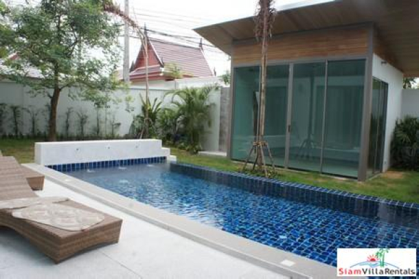 New Luxury Apartments Within The East Pattaya Area Of Town-6