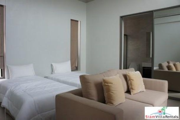 New Luxury Apartments Within The East Pattaya Area Of Town-7