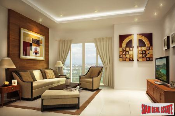 New Luxury Apartments Within The East Pattaya Area Of Town-4