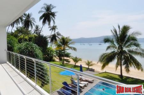 Three-Bedroom Beachfront unit in Cape Panwa, Phuket-4