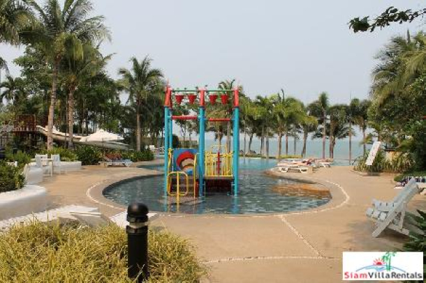 3 Bedrooms condominium with the direct access to the swimming pool for rent.-9