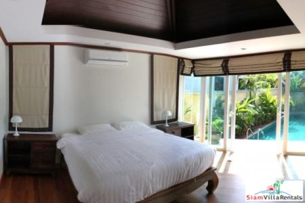 3 Bedroom Private Pool Villa in Rawai-3