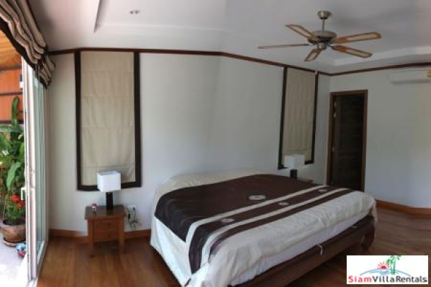 3 Bedroom Private Pool Villa in Rawai-4