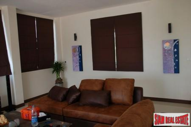 1 Bedroom Apartment Just A Stones Throw Away From The Beach - North Pattaya-10