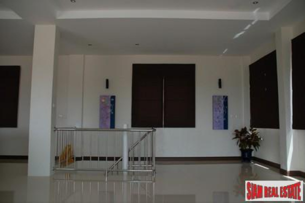 Two+ Bedroom Sea View Penthouse in Rawai-16