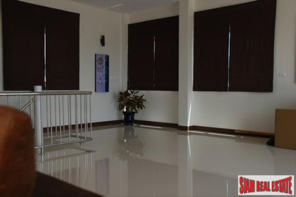 Two+ Bedroom Sea View Penthouse in Rawai-9