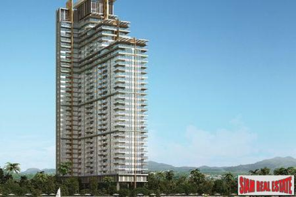 Eco Friendly Condominium Development Due For Completion 2016 - Bang Saray-1