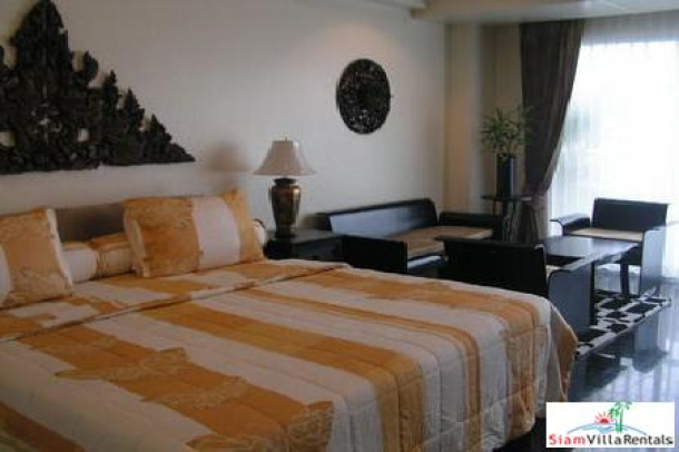 105 Sqm 1 Bedroom Apartment Situated Within Easy Reach Of All Amenities - South Pattaya-6