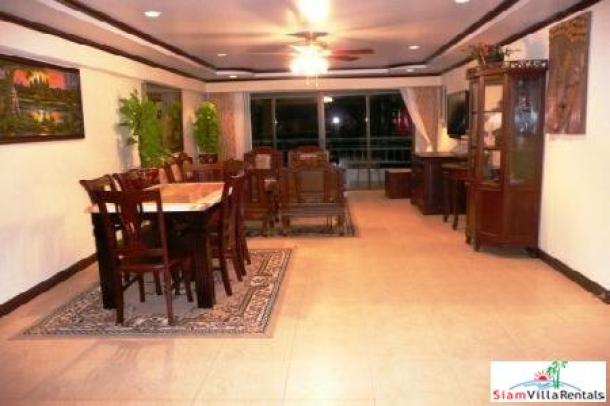161 Sqm 2 Bedroom Apartment For Long Term Rent On The 30th Floor - Jomtien-4