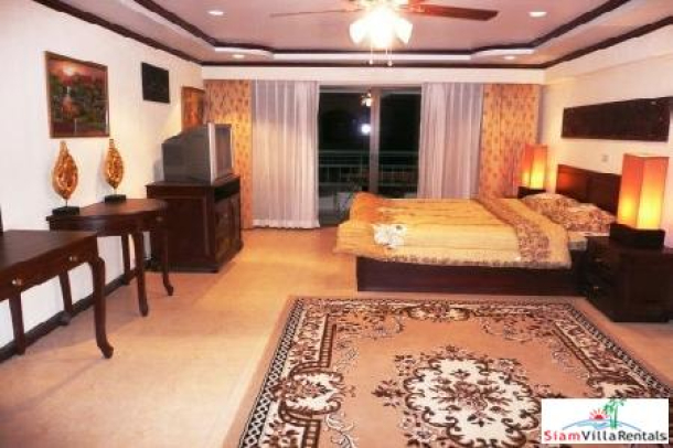 161 Sqm 2 Bedroom Apartment For Long Term Rent On The 30th Floor - Jomtien-5