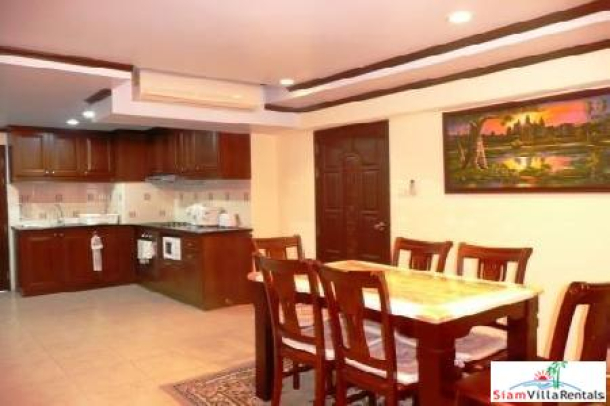 161 Sqm 2 Bedroom Apartment For Long Term Rent On The 30th Floor - Jomtien-7