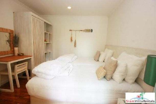 2 Bedrooms condominium for rent located only a few mins walk the Hua Hin Night Market-5