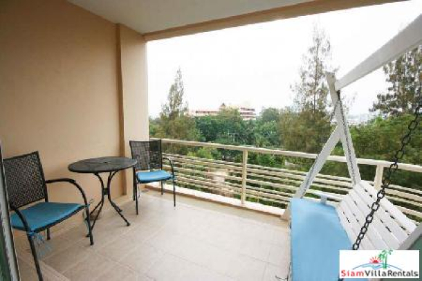 2 Bedrooms condominium for rent located only a few mins walk the Hua Hin Night Market-6