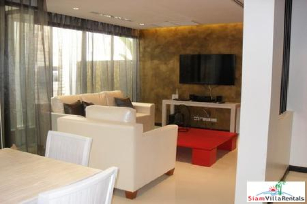 Ultra-Modern Three-Bedroom Villa in Nai Harn-2