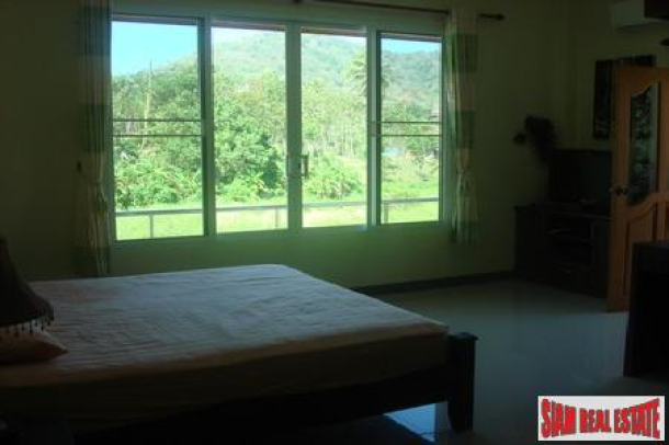 Thai-Contemporary Two-Bedroom Pool Villa in Rawai Hills-12