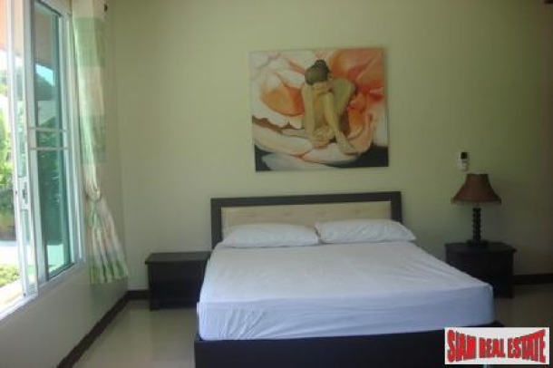 Sea View Three- and Four-Bedroom Villas in Choeng Mon-14