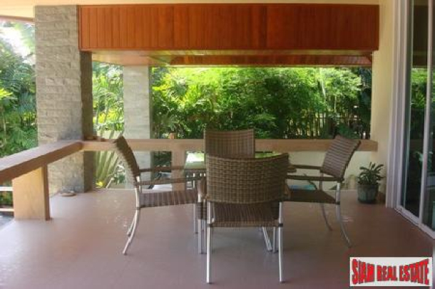 An absolute beach front 4 bedrooms condominium unit for rent-16