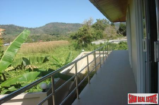 Sea View Three- and Four-Bedroom Villas in Choeng Mon-5
