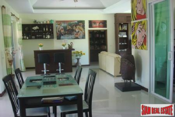 Sea View Three- and Four-Bedroom Villas in Choeng Mon-9