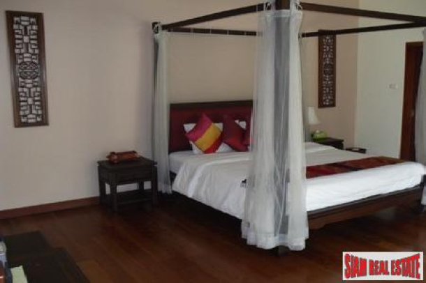 Balinese-Style Three-Bedroom Pool Villa in Kathu-6