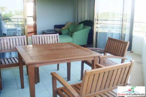 2 bedrooms condominium only few step from the beach for rent-4