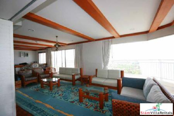 An absolute beach front 4 bedrooms condominium unit for rent-2