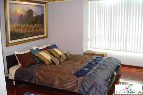 Two Bedroom Luxury At The Urbana Langsuan-5