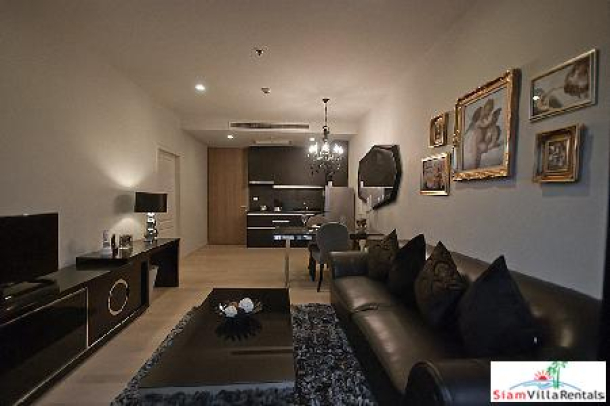 Noble Refine | Luxury One Bedroom Condo for Rent in Phrom Phong (Sukhumvit 26)-1