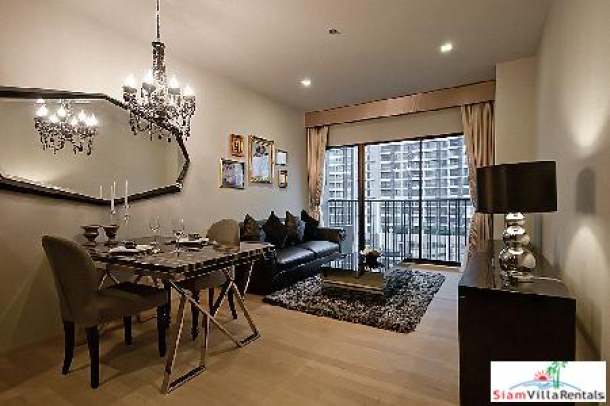 Noble Refine | Luxury One Bedroom Condo for Rent in Phrom Phong (Sukhumvit 26)-2