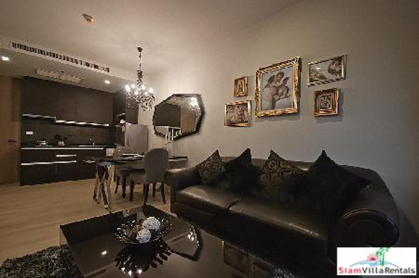 Noble Refine | Luxury One Bedroom Condo for Rent in Phrom Phong (Sukhumvit 26)-3