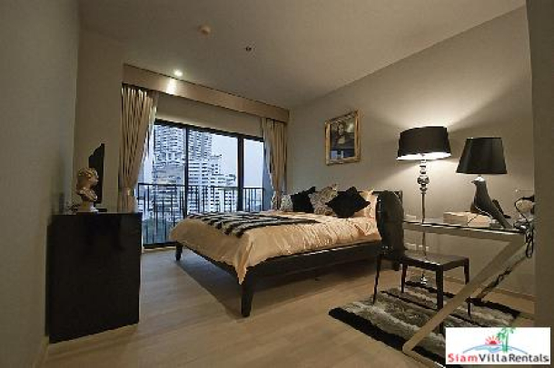 Noble Refine | Luxury One Bedroom Condo for Rent in Phrom Phong (Sukhumvit 26)-5