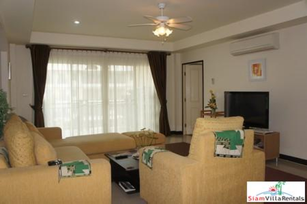 Palm Breeze Resort | Three Bedroom Apartment in Nai Harn Resort-1