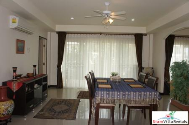 Palm Breeze Resort | Three Bedroom Apartment in Nai Harn Resort-8