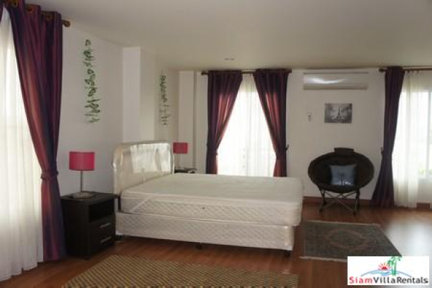 Palm Breeze Resort | Three Bedroom Apartment in Nai Harn Resort-9