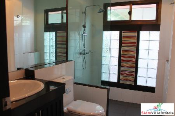 2 Bedroom 2 Bathroom Fully Furnished Apartment - Naklua-9