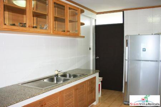2 Bedroom 2 Bathroom Fully Furnished Apartment - Naklua-6