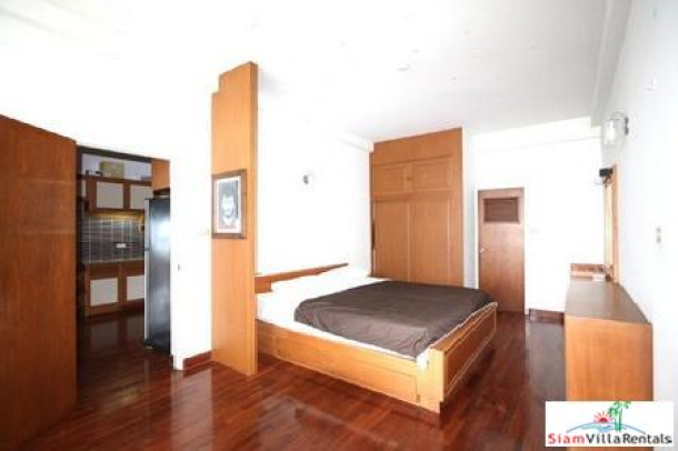 2 Bedroom 2 Bathroom Fully Furnished Apartment - Naklua-4