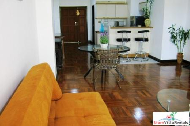 2 Bedroom Condominium For Long Term Rent - Naklua-2