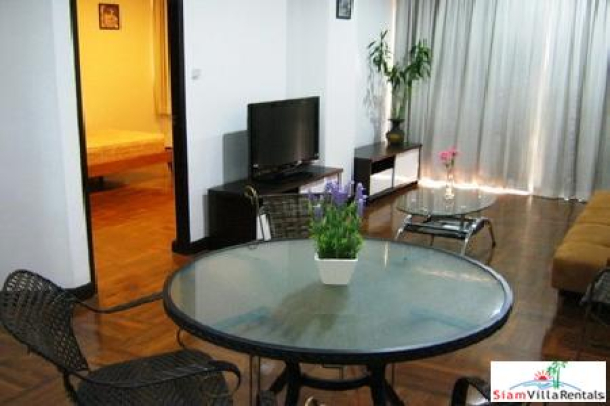 2 Bedroom Condominium For Long Term Rent - Naklua-3