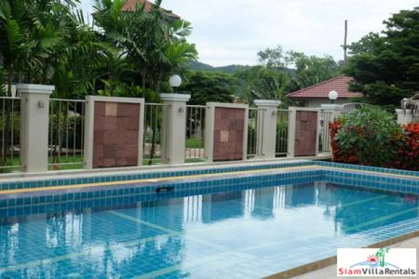 Four Bedroom Two Storey Pool Villa in Rawai-7
