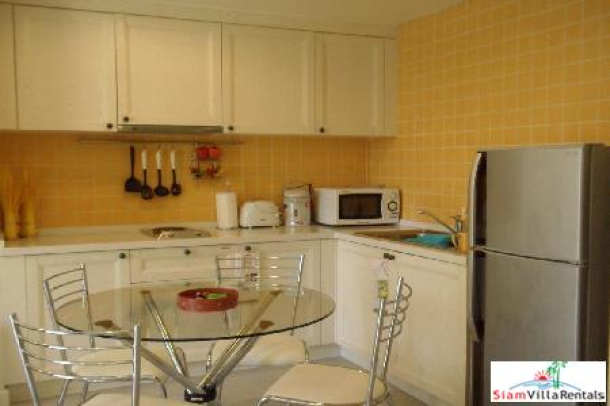 1 bedroom condominium only few steps from the beach for rent-2