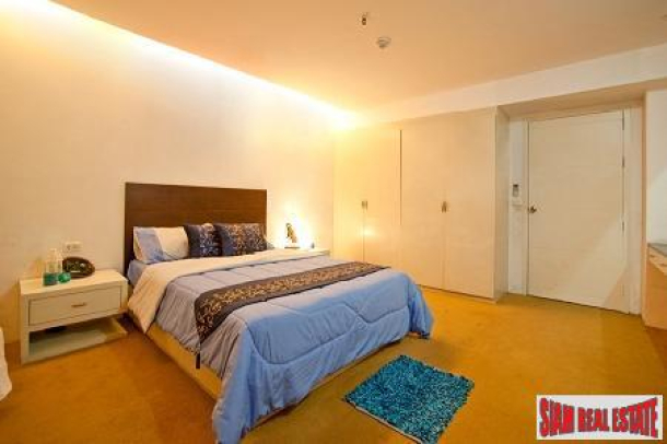Three Bedroom in Fantastic location in Ratchada soi 17-6