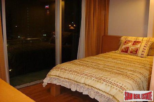Three Bedroom in Fantastic location in Ratchada soi 17-3