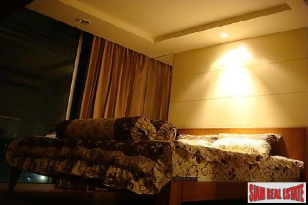 Three Bedroom in Fantastic location in Ratchada soi 17-5