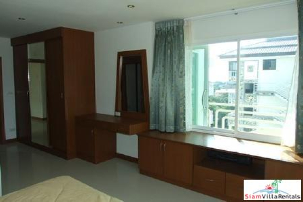 58 Sqm Condominium Apartment For Long Term Rental On The 5th Floor - Jomtien-3