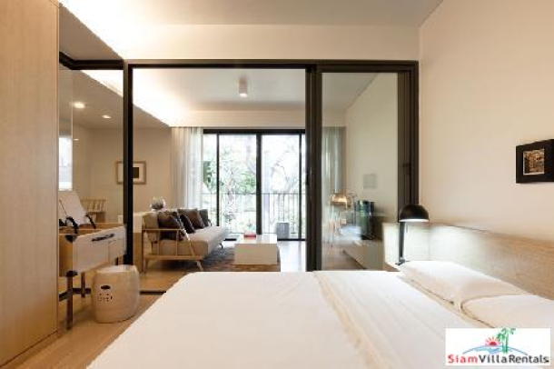 RENT Luxurious One Bedroom Sukhumvit 31-1