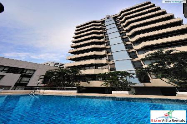 3 Bedroom 3 Bathroom Apartment In The Wong Amat Area Of Pattaya-11