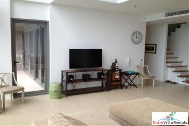 3 Bedroom 3 Bathroom Apartment In The Wong Amat Area Of Pattaya-3