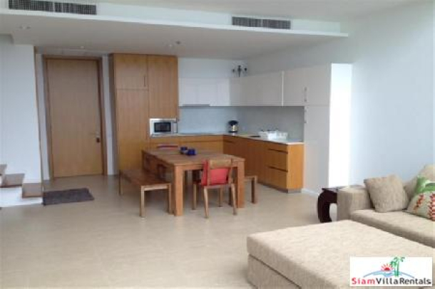 3 Bedroom 3 Bathroom Apartment In The Wong Amat Area Of Pattaya-5