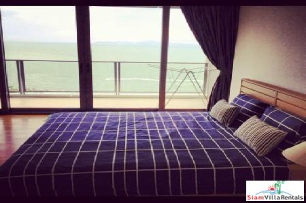 3 Bedroom 3 Bathroom Apartment In The Wong Amat Area Of Pattaya-6